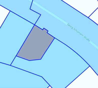 Grundstück zum Kauf 308.000 € 350 m² Grundstück Georg-Schumann-Straße Gohlis-Süd Leipzig 04155