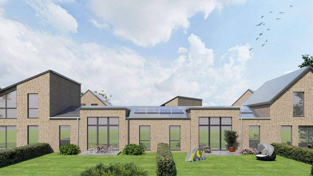 Reihenmittelhaus zum Kauf - Erstbezug 391.000 € 3 Zimmer 76,7 m² 279,2 m² Grundstück Moisburg 21647