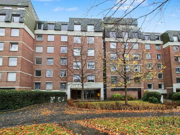 Wohnung zum Kauf 369.000 € 4 Zimmer 108 m² 4. Geschoss Niehl Köln 50735