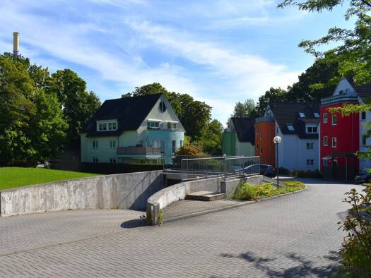 Wohnung zur Miete 693 € 4 Zimmer 95,4 m² 1. Geschoss frei ab 01.11.2026 Borna-Heinersdorf Borna - Heinersdorf 09114