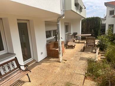 Terrassenwohnung zur Miete 680 € 2,5 Zimmer 68 m² Geschoss EG/2 frei ab sofort Albershausen 73095