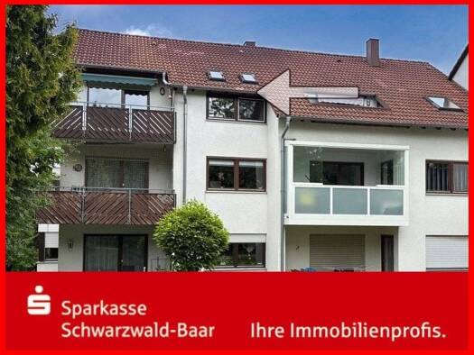 Wohnung zum Kauf 199.000 € 3 Zimmer 84 m² 2. Geschoss Niedereschach Niedereschach 78078