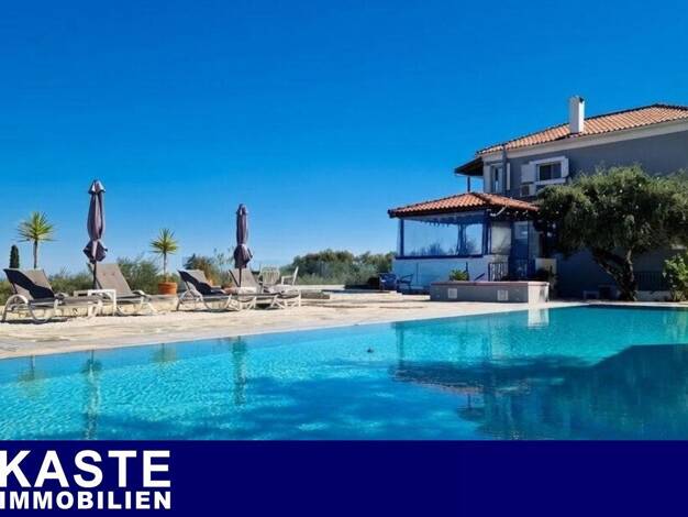 Haus zum Kauf 800.000 € 5 Zimmer 207 m² Zakynthos Municipality