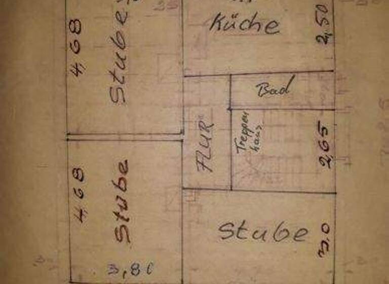 Mehrfamilienhaus zum Kauf 225.000 € 9 Zimmer 210 m² 578 m² Grundstück Wanzlitz Grabow 19300