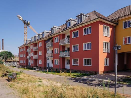 WG-Zimmer zur Miete 189 € 1 Zimmer 27,1 m² 2. Geschoss frei ab 01.05.2026 Kleiststr. 12 Innenstadt Wolfsburg 38440