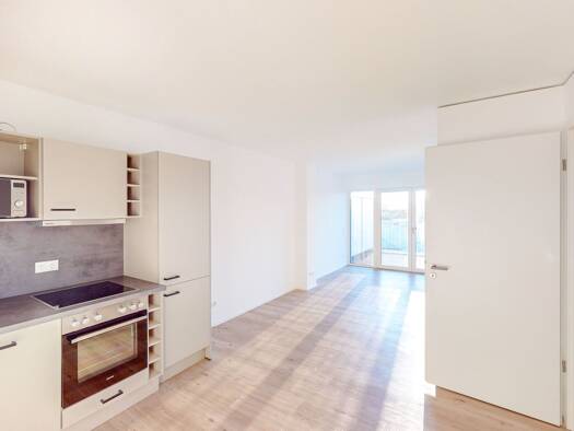 Wohnung zur Miete 950 € 2 Zimmer 56,2 m² 2. Geschoss frei ab 16.09.2026 Thumenberger Weg Erlenstegen Östliche Außenstadt 90491