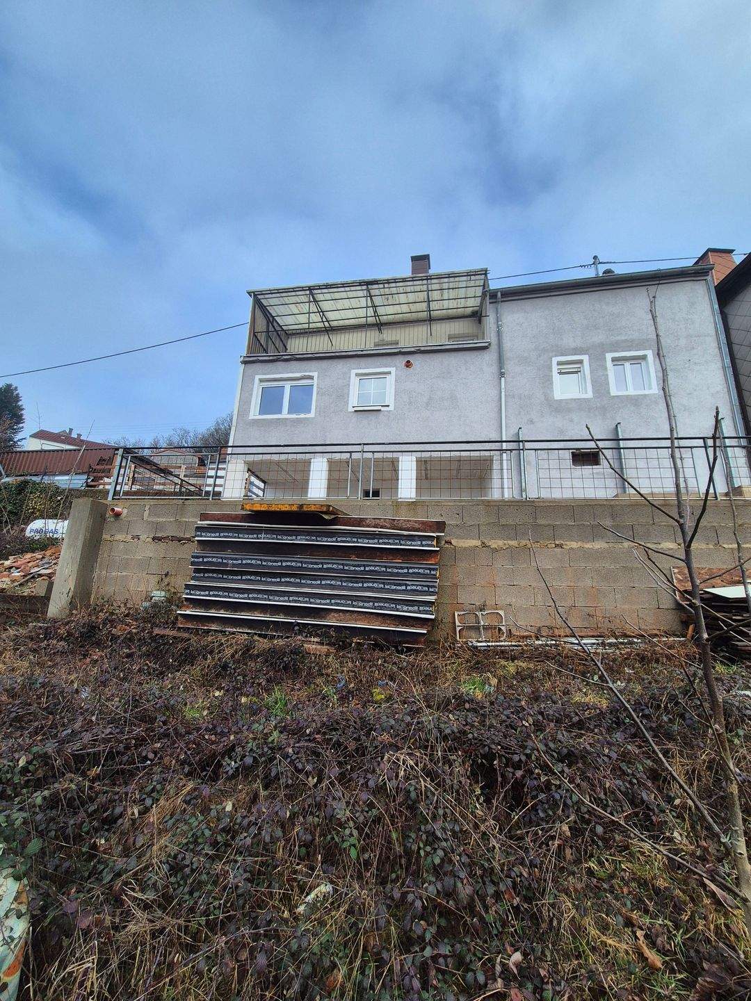 Immobilie in Lambsborn - Großzügiges Einfamilienhaus in Lambsborn - Bild 1