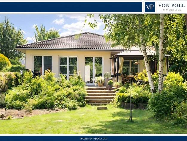 Einfamilienhaus zum Kauf 630.000 € 4 Zimmer 112 m² 1.696 m² Grundstück Glindow Werder (Havel) 14542