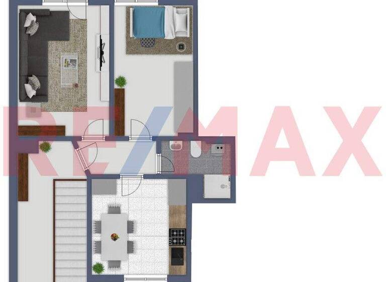 Wohnung zum Kauf 110.000 € 2 Zimmer 52 m² Friesenheim/Nord Ludwigshafen am Rhein 67063