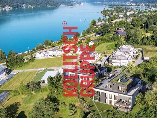 Wohnung zum Kauf 649.000 € 3 Zimmer 81,3 m² Pörtschach am Wörther See 9210