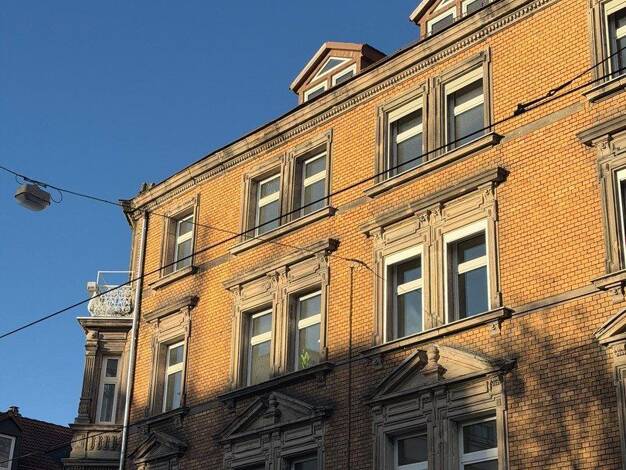 Wohnung zur Miete 1.500 € 4 Zimmer 119 m² 4. Geschoss frei ab 15.12.2026 Gärten h d Veste Nürnberg 90408