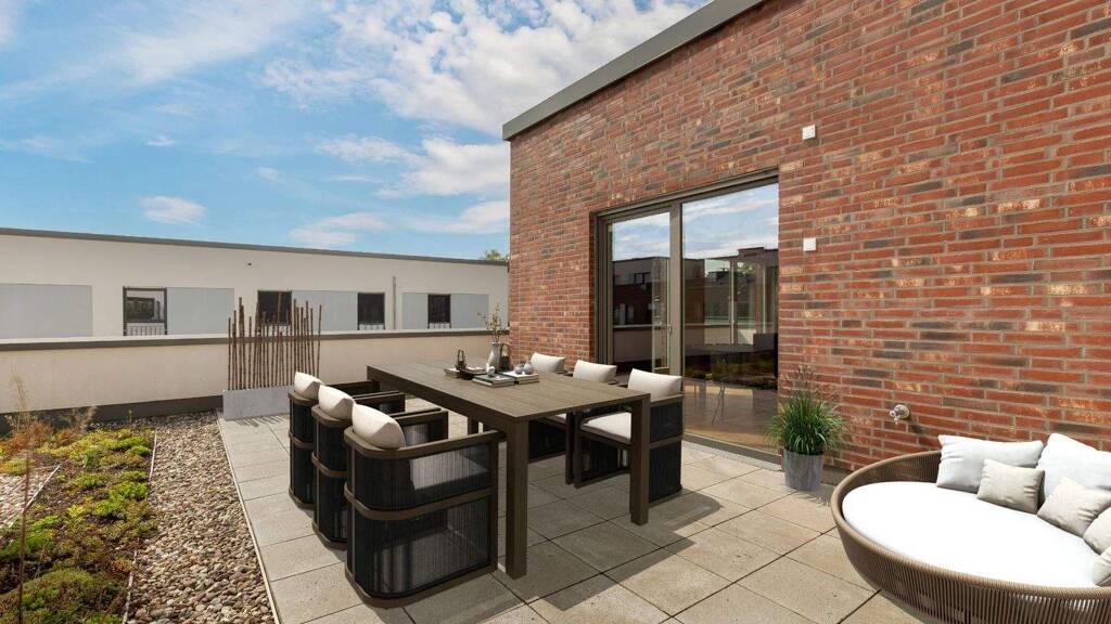 Penthouse zum Kauf - Erstbezug 695.000 € 4 Zimmer 123 m² 3. Geschoss Opladen Leverkusen 51379