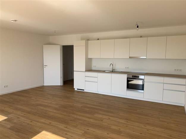 Wohnung zur Miete - Erstbezug 1.385 € 3 Zimmer 89,1 m² 3. Geschoss frei ab sofort Krampnitzer Straße 22 Falkensee 14612