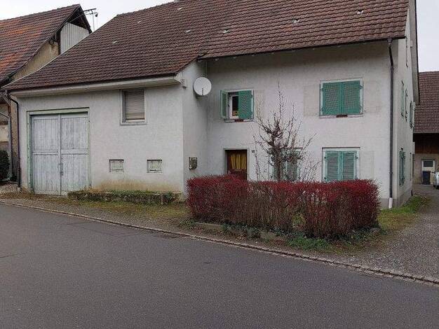 Einfamilienhaus zum Kauf 629.000 € 4 Zimmer 89,3 m² 2.030 m² Grundstück Bohlingen Singen (Hohentwiel) 78224