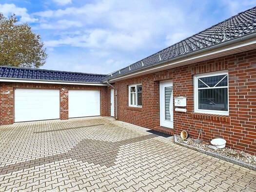 Doppelhaushälfte zum Kauf 279.000 € 2 Zimmer 68 m² 399 m² Grundstück Wiesederfehn Wiesmoor 26639