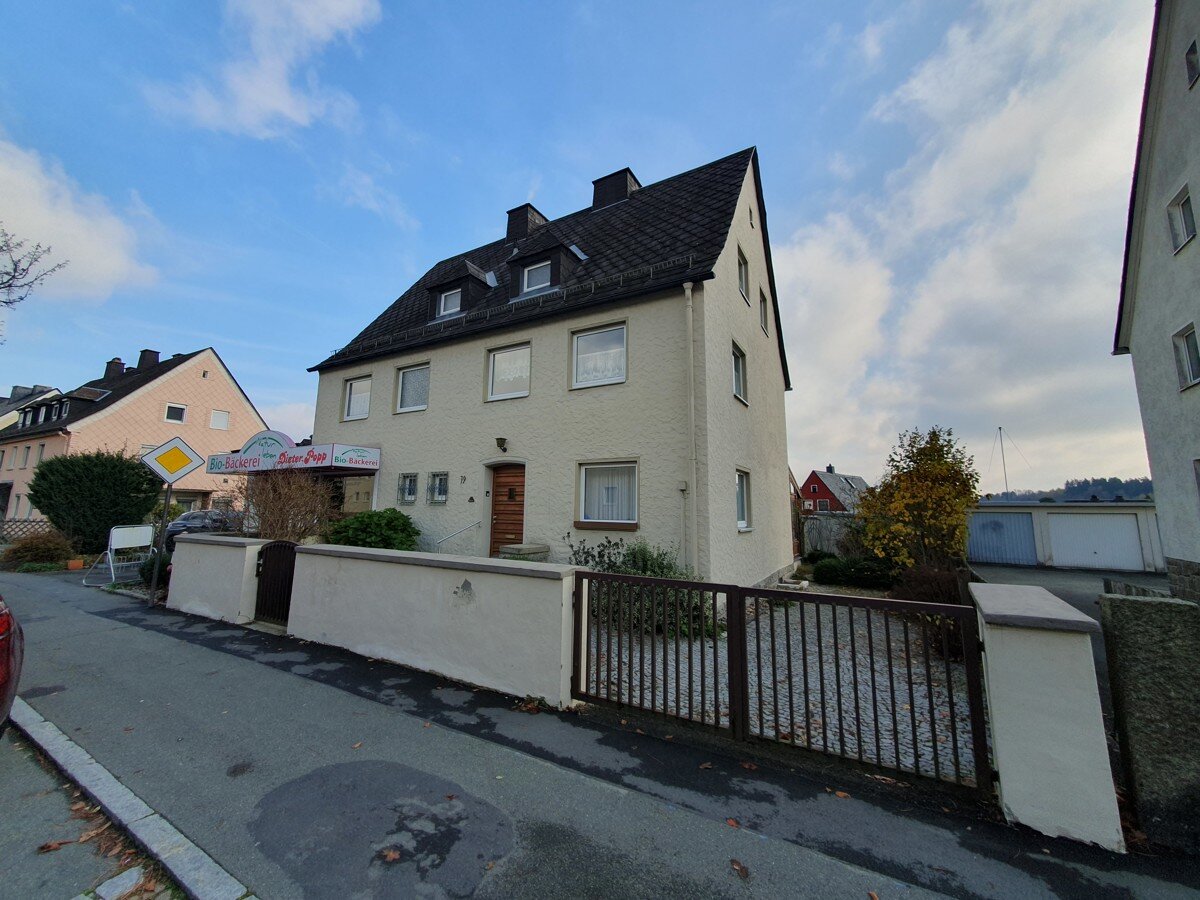 Haus zum Kauf 236.000 € 12 Zimmer 233 m²<br/>Wohnfläche 813 m²<br/>Grundstück Münchberg Münchberg 95213