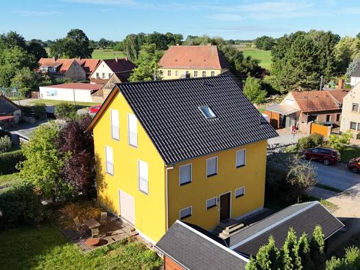 Einfamilienhaus zum Kauf 598.000 € 8 Zimmer 196,3 m² 650 m² Grundstück Moritzburg Moritzburg 01468