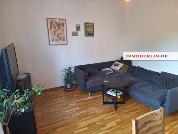Wohnung zum Kauf 435.000 € 3 Zimmer 62 m² 1. Geschoss Schöneberg Berlin 10825