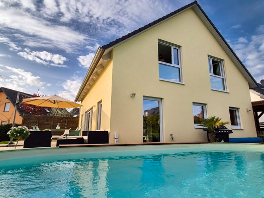 Einfamilienhaus zum Kauf provisionsfrei 795.000 € 5 Zimmer 141 m² 504 m² Grundstück Aegidienberg Bad Honnef 53604