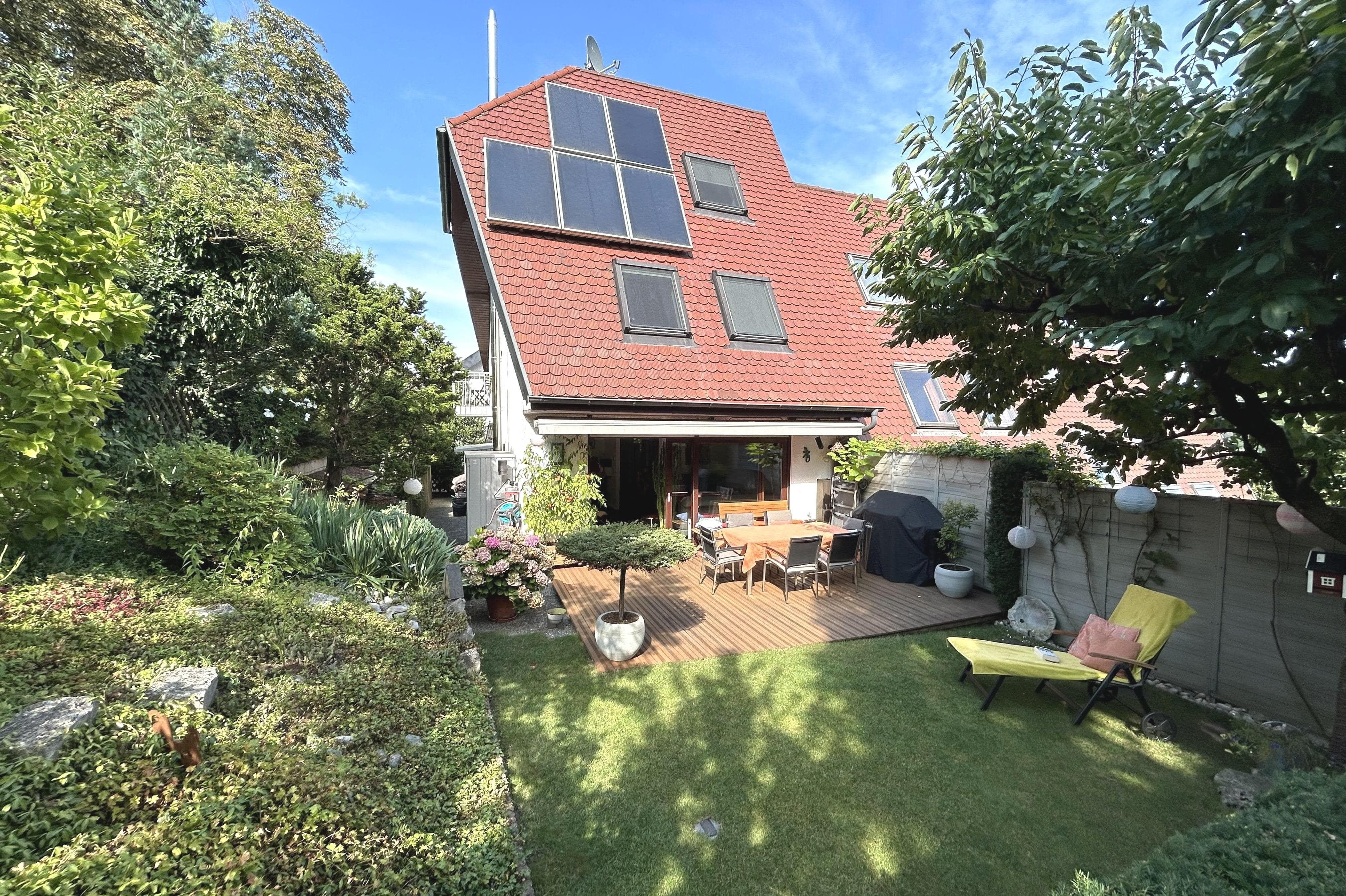 Einfamilienhaus zum Kauf 949.000 € 5 Zimmer 118 m²<br/>Wohnfläche 227 m²<br/>Grundstück 01.05.2025<br/>Verfügbarkeit Gänsheide Stuttgart 70184