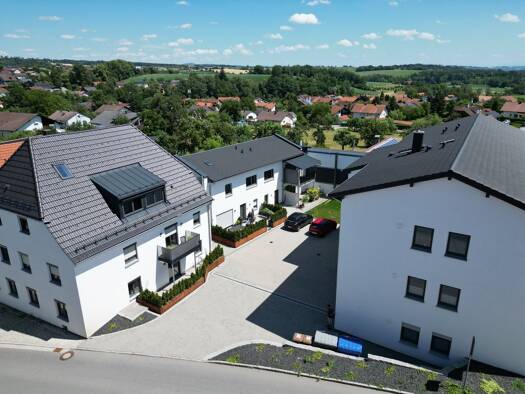 Wohnung zum Kauf provisionsfrei 219.000 € 2 Zimmer 58 m² Neukirchen Neuburg am Inn 94127