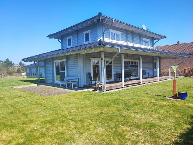 Einfamilienhaus zum Kauf provisionsfrei 649.000 € 5 Zimmer 140,6 m² 8.996 m² Grundstück Luchtenberg Wassenberg 41849
