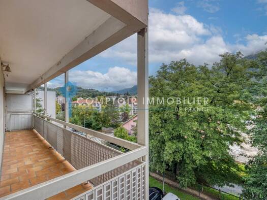 Wohnung zum Kauf 140.000 € 79 m² Centre Ville Vizille 38220