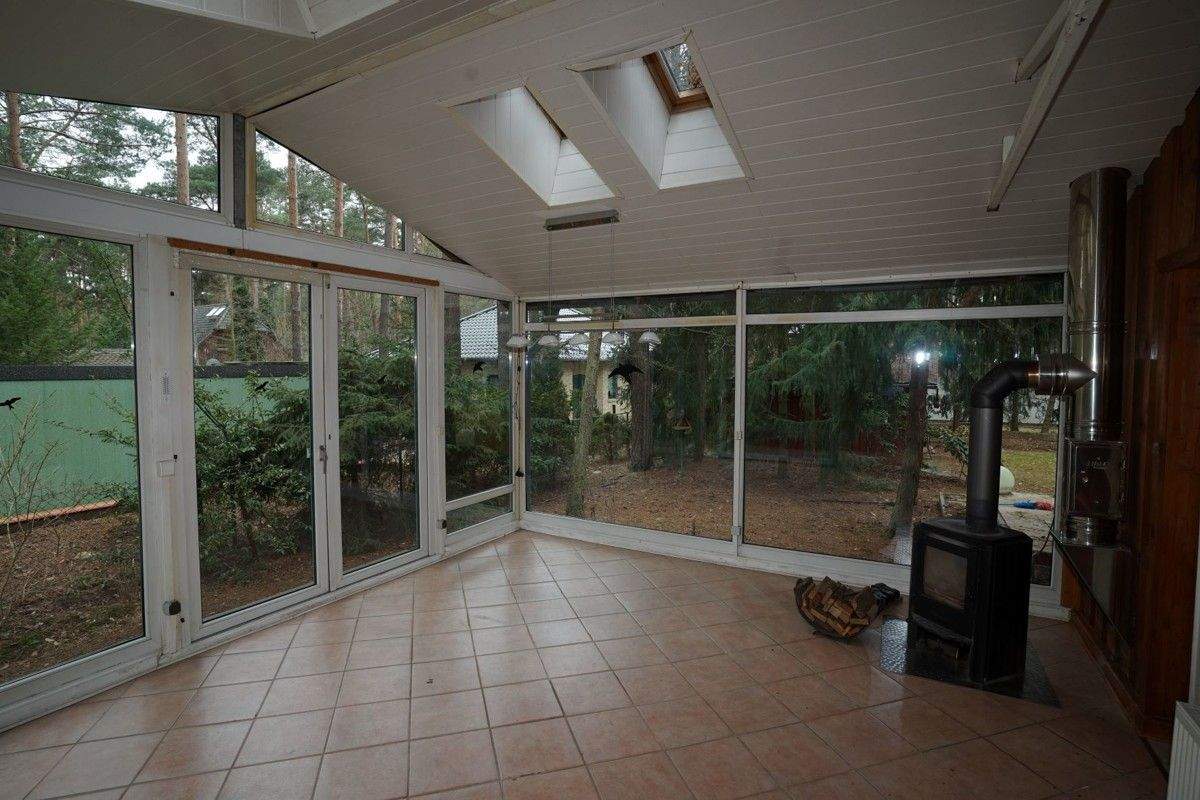 Immobilie in Beelitz - Hauptstadtmakler-Bezugsfreies Haus mit Charme - Bild 2