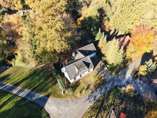 Einfamilienhaus zum Kauf 229.000 € 6 Zimmer 213,8 m² 558 m² Grundstück Höfen Uchte 31600