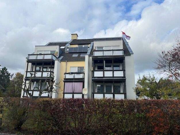 Wohnung zum Kauf 149.000 € 3,5 Zimmer 82,1 m² 1. Geschoss frei ab sofort Neugattendorf Gattendorf 95185