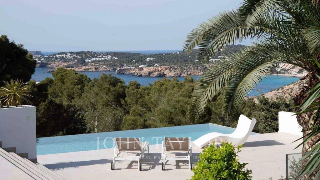 Villa zum Kauf provisionsfrei 3.720.000 € 360 m² 2.442 m² Grundstück Sant Josep de sa Talaia 07830