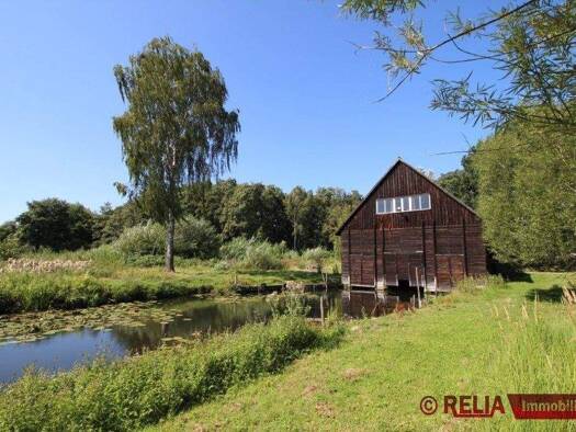 Ferienhaus zum Kauf 175.000 € 1 Zimmer 1 m² 7.976 m² Grundstück frei ab sofort Wendischhagen Malchin 17139