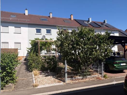 Reihenmittelhaus zum Kauf 319.000 € 4 Zimmer 92 m² 111 m² Grundstück Römerschanze Reutlingen 72760