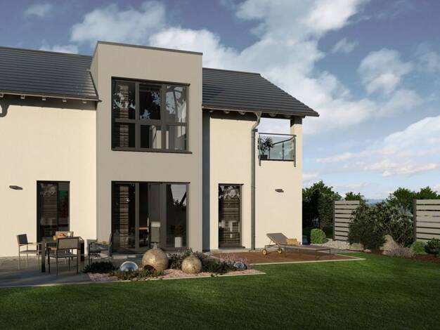 Einfamilienhaus zum Kauf 549.999 € 4 Zimmer 173 m² 450 m² Grundstück Kuppenheim Kuppenheim 76456