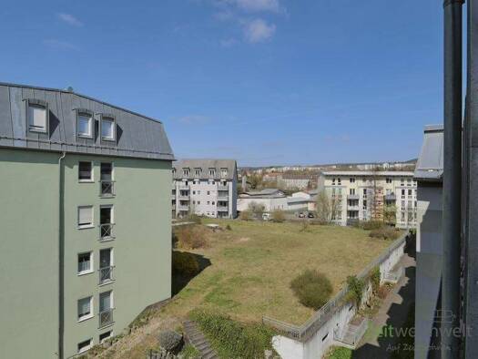 Wohnung zur Miete 395 € 2 Zimmer 56 m² 2. Geschoss frei ab 01.04.2026 Meiningen 98617