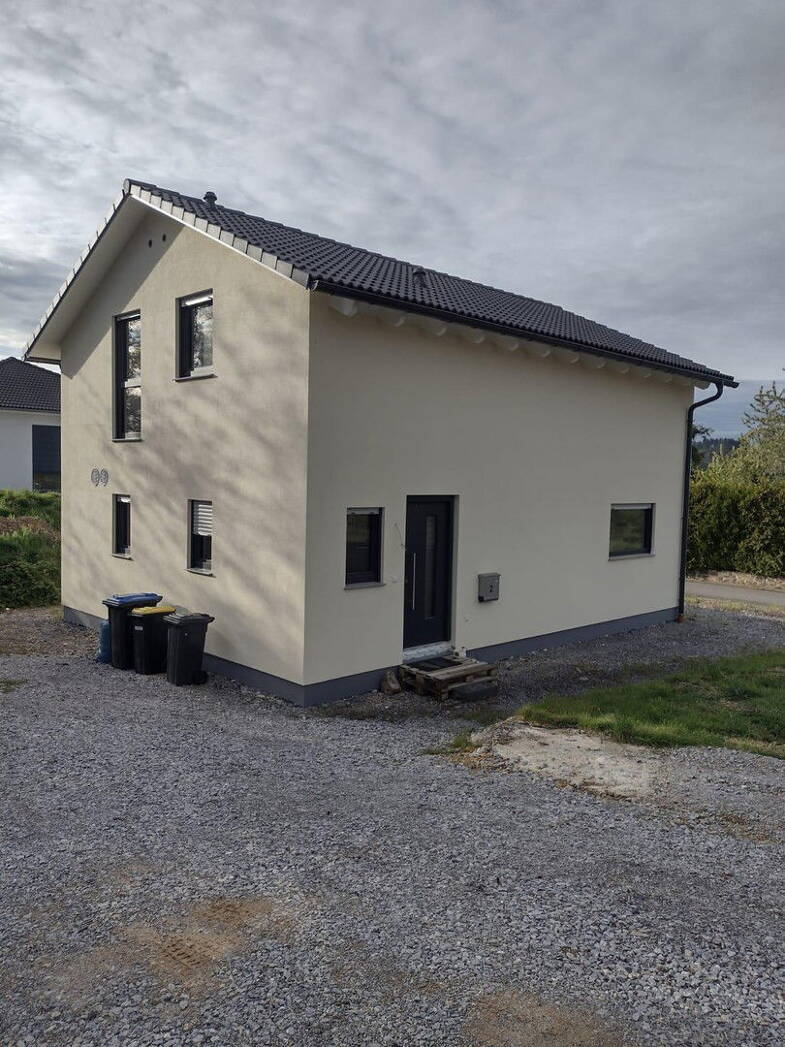 Einfamilienhaus zum Kauf provisionsfrei 530.000 € 4 Zimmer 128 m² 698 m² Grundstück Laurenburger Straße 2 Scheidt 56379