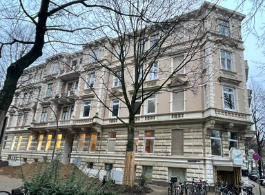 Bürofläche zur Miete 4.250 € Dillstraße 16 Rotherbaum Hamburg 20146