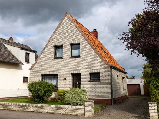 Einfamilienhaus zum Kauf 215.000 € 3 Zimmer 90 m² 500 m² Grundstück Schafkoven/Donneresch Delmenhorst 27751