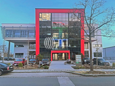 Bürofläche zur Miete provisionsfrei 783,6 m² Bürofläche Schafhof Nürnberg 90411