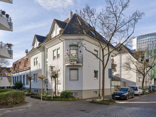 Mehrfamilienhaus zum Kauf 1.050.000 € 14 Zimmer 311 m² 222 m² Grundstück Stadtmitte Offenburg 77652