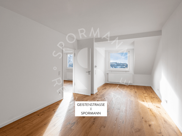 Wohnung zum Kauf 549.000 € 3 Zimmer 90,1 m² 4. Geschoss Derendorf Düsseldorf 40476