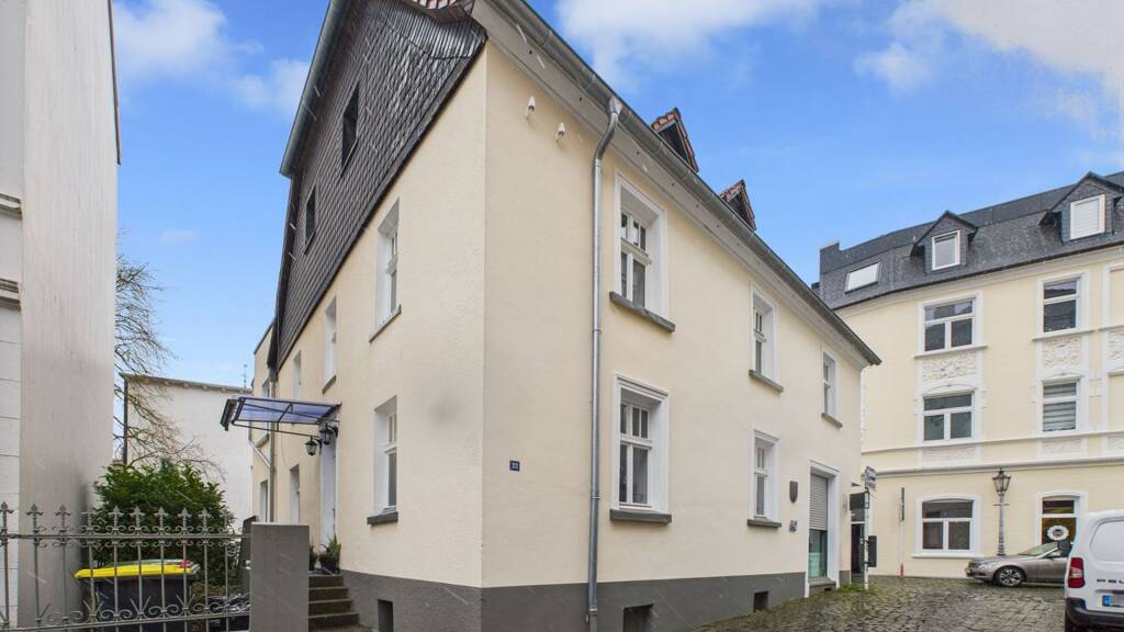 Wohnung zum Kauf 69.000 € 2 Zimmer 38,6 m² 1. Geschoss Lüdenscheid 58511