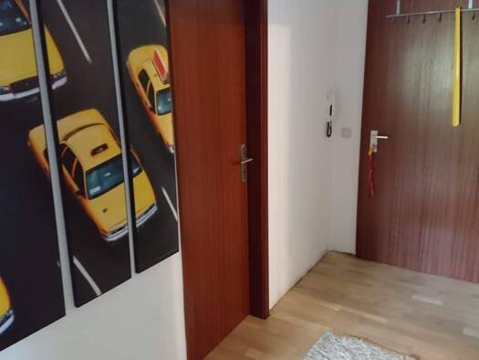 Studio zur Miete 370 € 1 Zimmer 30 m² 3. Geschoss Neckarau Mannheim 68199