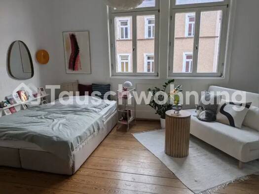 Wohnung zur Miete Tauschwohnung 1.180 € 3 Zimmer 78 m² 3. Geschoss Ost Stuttgart 70190