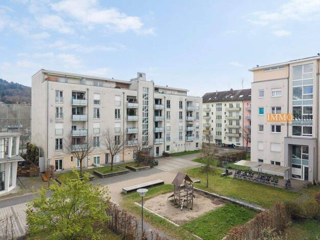 Wohnung zum Kauf 530.000 € 3 Zimmer 91 m² Brühl Freiburg im Breisgau 79108