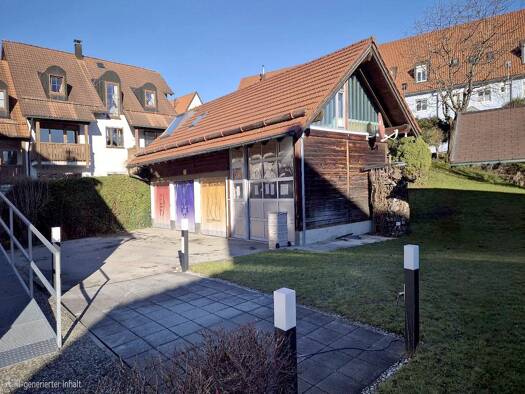 Lagerhalle zur Miete 880 € 106 m² Lagerfläche teilbar ab 50 m² Schongau 86956