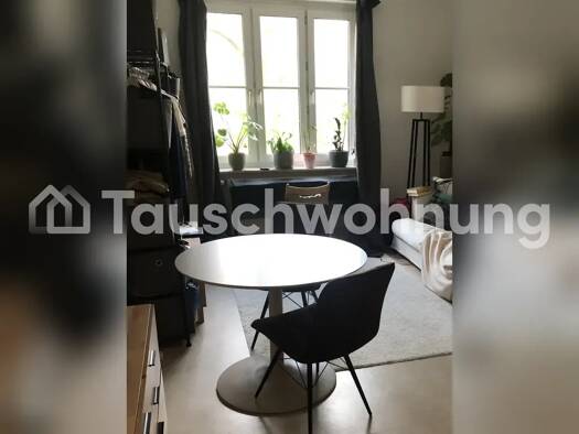 Studio zur Miete Tauschwohnung 320 € 1 Zimmer 28 m² 1. Geschoss Otterndorf Hamburg 20535