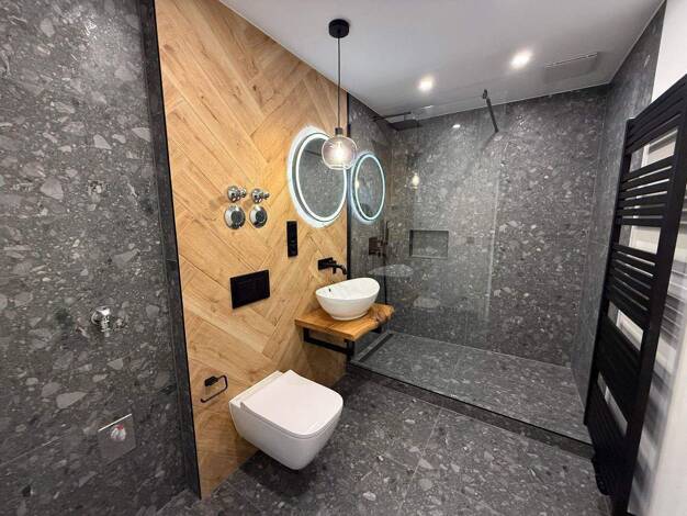 Wohnung zum Kauf provisionsfrei 629.000 € 3 Zimmer 78,2 m² 1. Geschoss frei ab sofort Zum Lehen 8 Bad Wiessee 83707