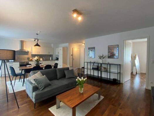 Wohnung zur Miete Wohnen auf Zeit 2.560 € 3 Zimmer 81 m² frei ab 31.05.2026 Bonhoefferstrasse 0 Scharnhauser Park Ostfildern (Scharnhauser Park) 73760