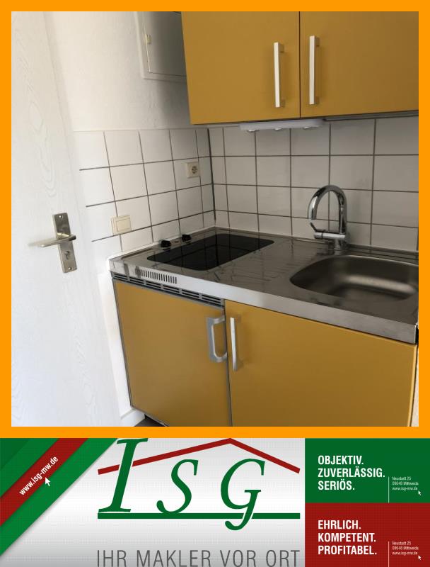 Wohnung zur Miete 170 € 1 Zimmer 19,7 m²<br/>Wohnfläche 2.<br/>Geschoss 01.02.2025<br/>Verfügbarkeit Mittweida Mittweida 09648